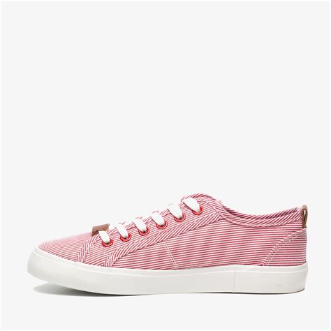 Rode sneakers voor dames koop je online bij de .